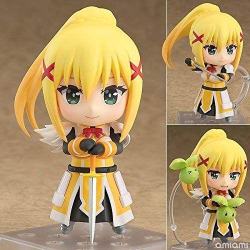 値引 ねんどろいど この素晴らしい世界に祝福を 2 ダクネス 特売 Mapolishing Com