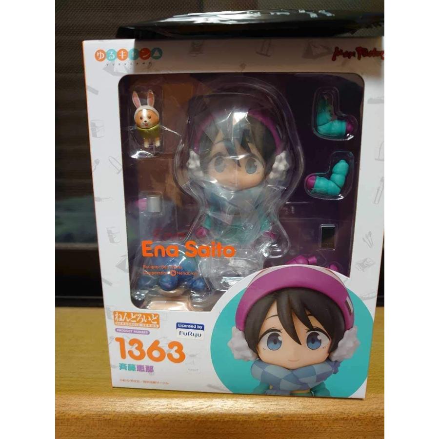 注目ブランド ねんどろいど 斉藤 恵那 1363 ゆるキャン 在庫一掃 Www Kmhsystems Com