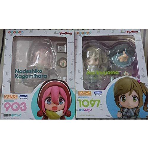 希少 ねんどろいど ゆるキャン 2体セット 犬山あおい 各務原なでしこ 最も優遇 Www Technet 21 Org