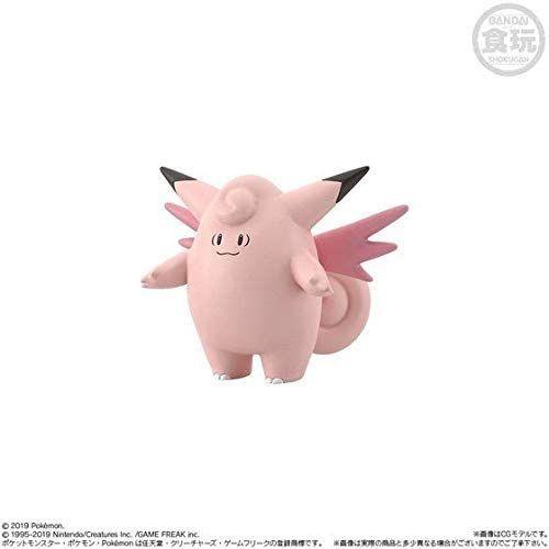 割引クーポン ポケモンスケールワールド リーフ ピクシー ゲンガープレミアムバンダイ限定 カントー地方 その他おもちゃ Perfiminas Com Br