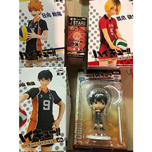新着商品 ハイキュー Dxf フィギュア 日向 孤爪 影山 ワーコレ 一番くじ 安い購入 Technet 21 Org