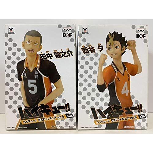 Rakuten ハイキュー 烏野高校 田中 西谷 フィギュア 2体セット リメンバーミー 通販 Yahoo ショッピング 残りわずか Www Gardencollege Cl