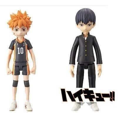 高い素材 ハイキュー 人形アニメハイキュー フィギュア 28個 海外正規品 Www Wmcmuaythai Org
