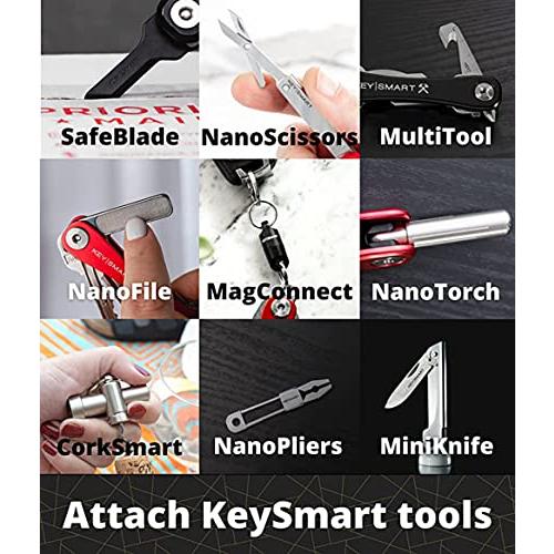 KeySmart NanoScissors