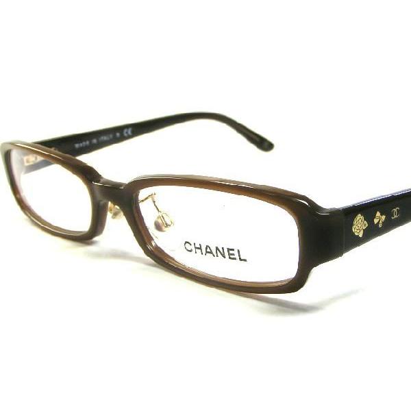 【CHANEL眼鏡フレーム】シャネルフレーム　CH3145N-C1085-52 