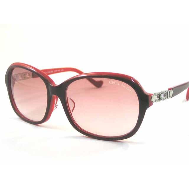 CECIL Mcbee セシルマクビーサングラス CMS1005-3 正規品 新品 未使用