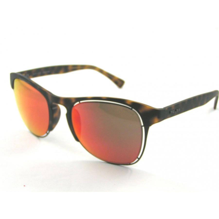 熱販売 Police ポリスサングラス ネイマールモデルポリスサングラスの15年新作モデル Police S1954m 738r 15年新作モデル 財布 帽子 ファッション小物