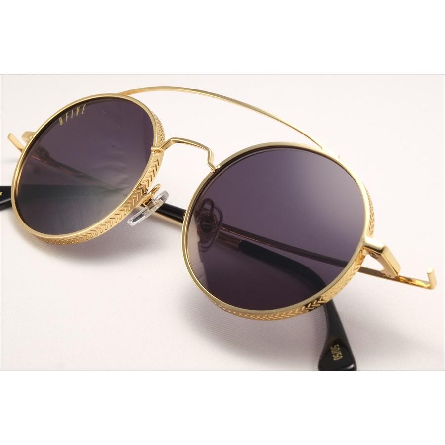 9five ナインファイブ メガネ サングラス 50-50 フィフティー