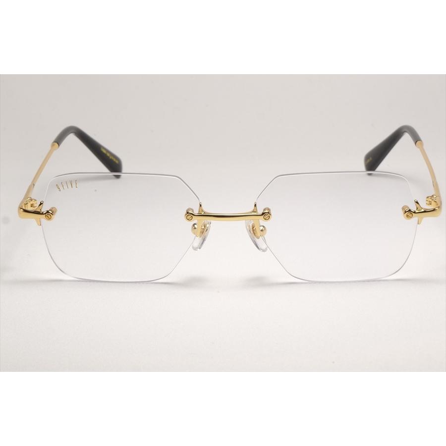 9five ナインファイブ 眼鏡 メガネ サングラス CLARITY LITE クラリ