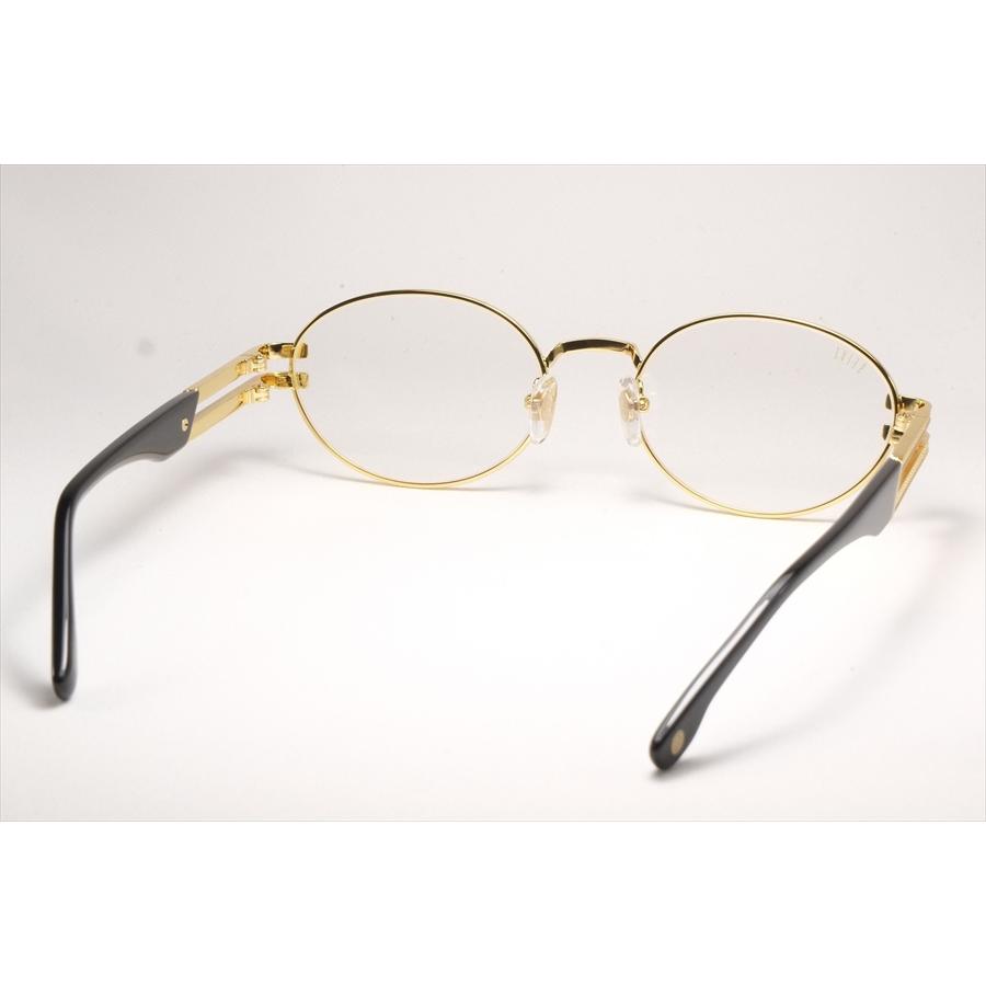 9five ナインファイブ 眼鏡 メガネ サングラス LOTUS ロータス Black
