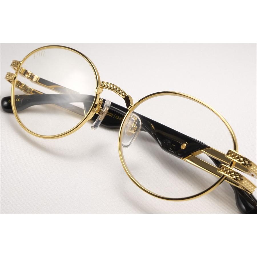 9five ナインファイブ 眼鏡 メガネ サングラス LOTUS ロータス Black