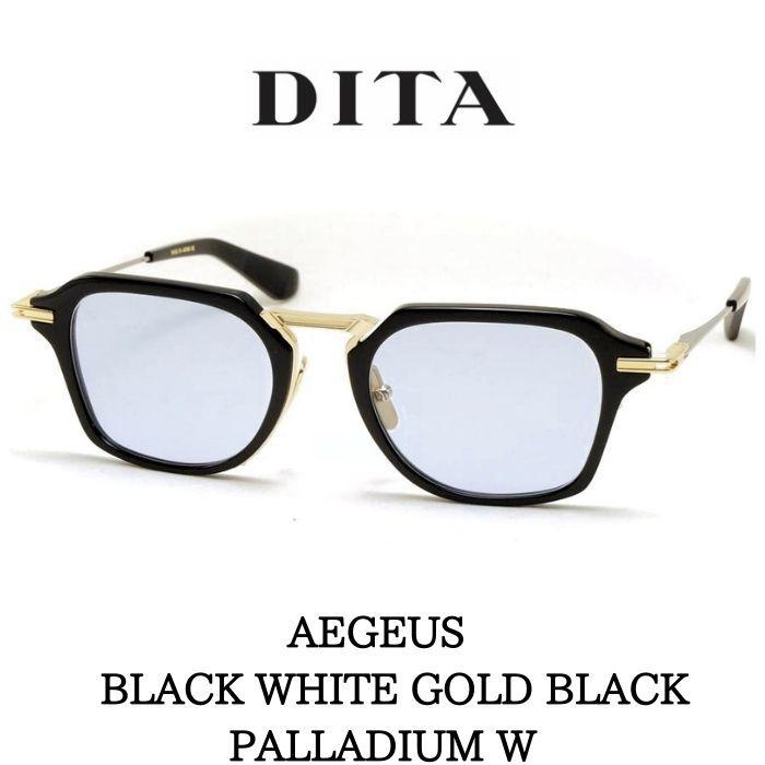 DITA ディータ サングラス メガネ AEGEUS アーガス DTX-413-A-01 DITA ディータ サングラス メガネ AEGEUS アーガス DTX-413-A-01