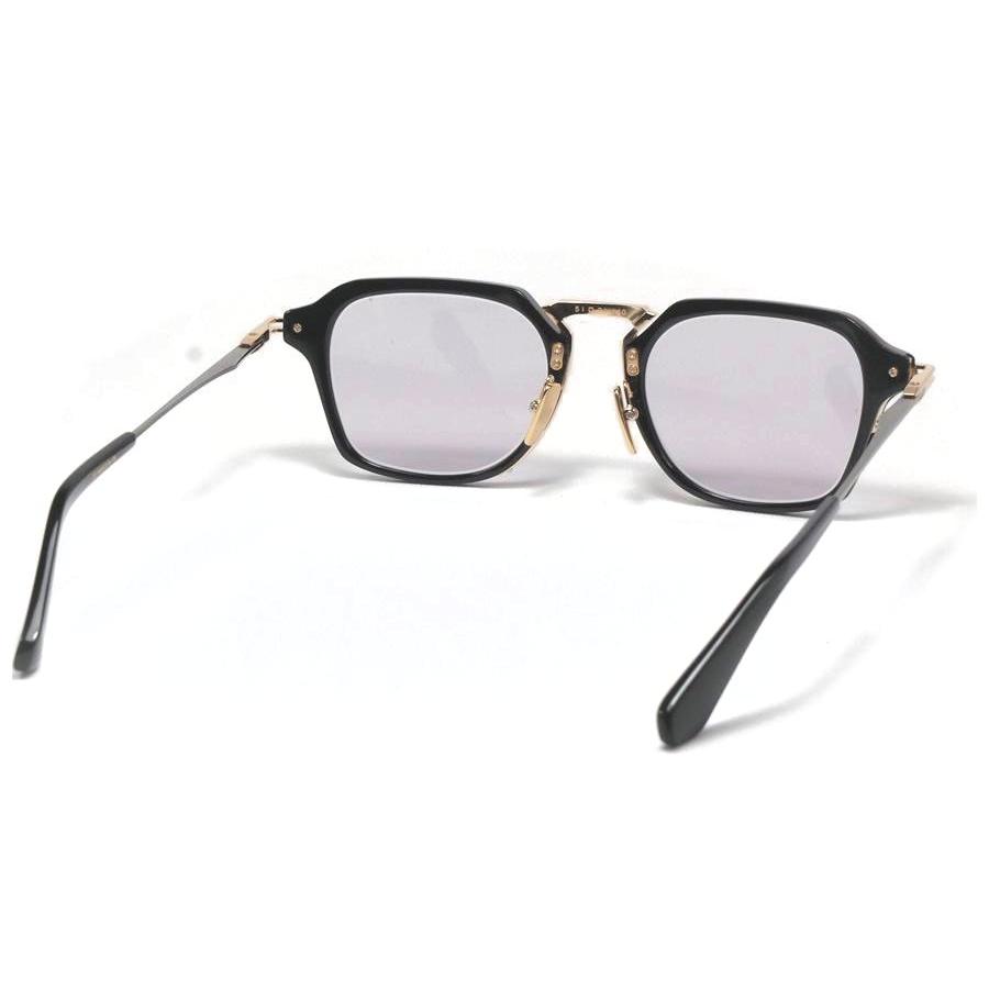 DITA ディータ サングラス メガネ AEGEUS アーガス DTX-413-A-01 Black