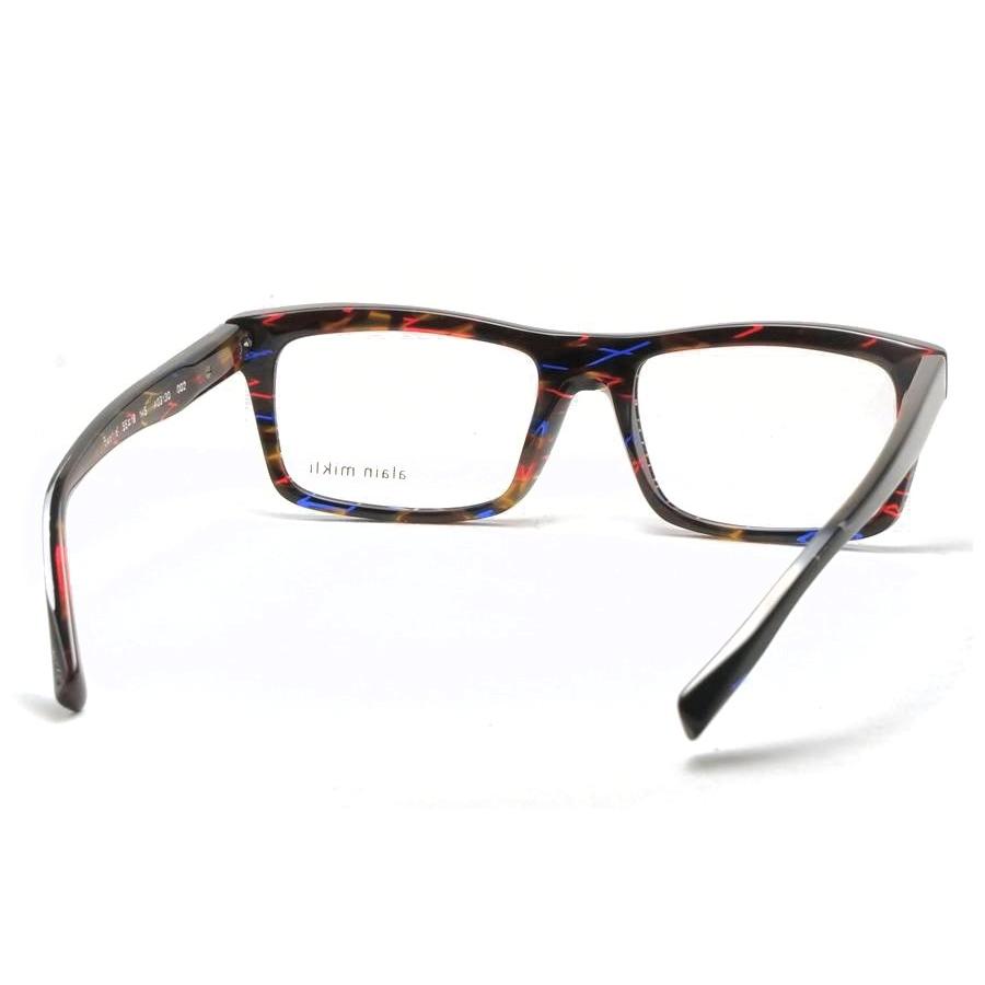 アランミクリ メガネ 眼鏡 ALAIN MIKLI BASTIE A03130 002 : Reminence