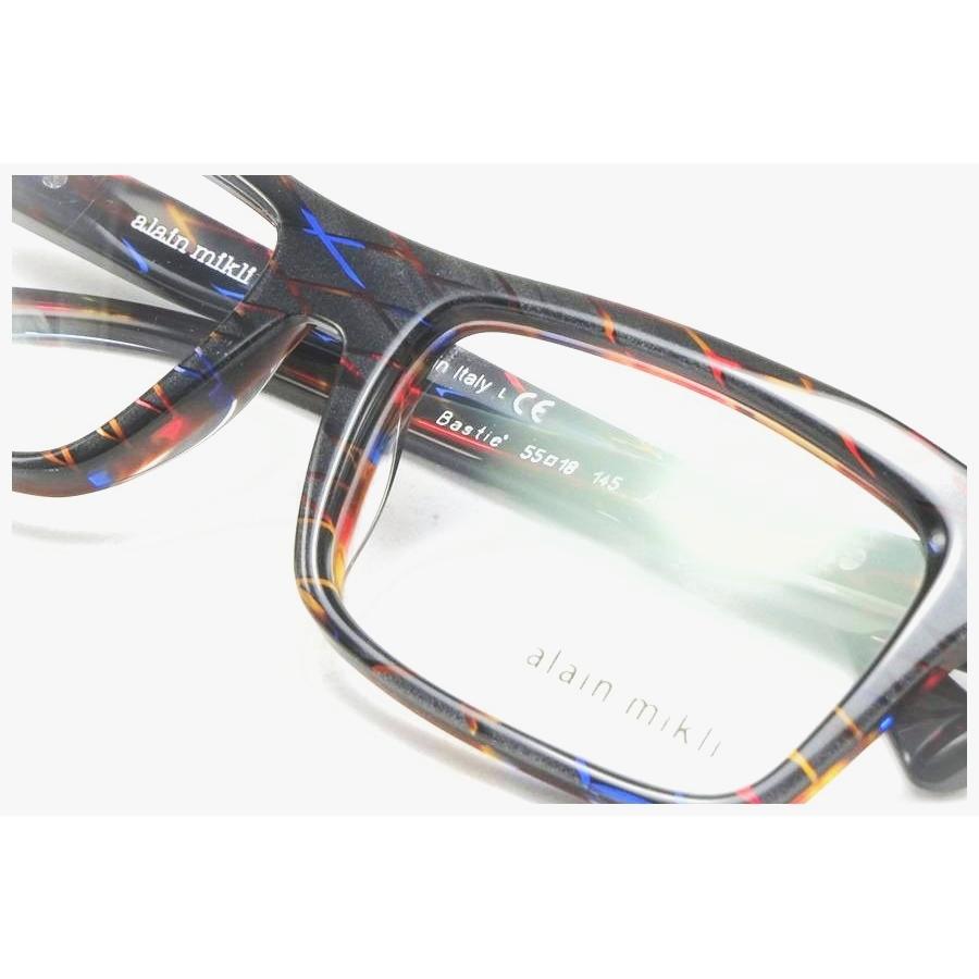 アランミクリ メガネ 眼鏡 ALAIN MIKLI BASTIE A03130 002 アランミクリ メガネ 眼鏡 ALAIN MIKLI BASTIE A03130 002