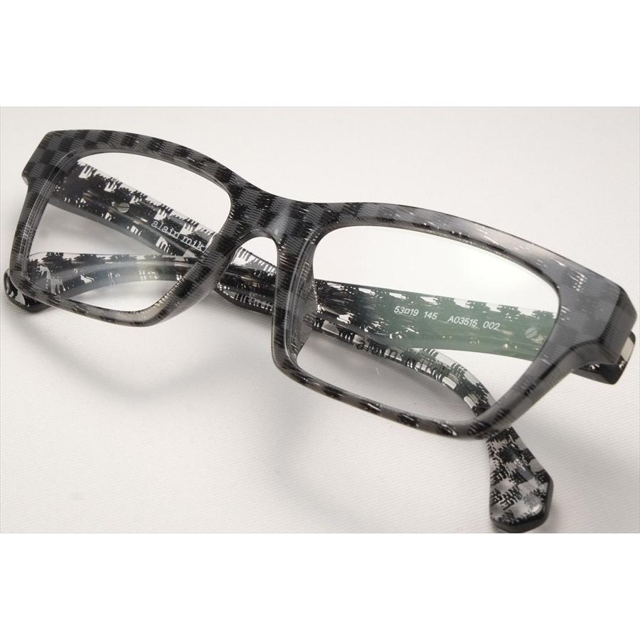 アランミクリ メガネ 眼鏡 ALAIN MIKLI A03515 002 : Reminence - 通販