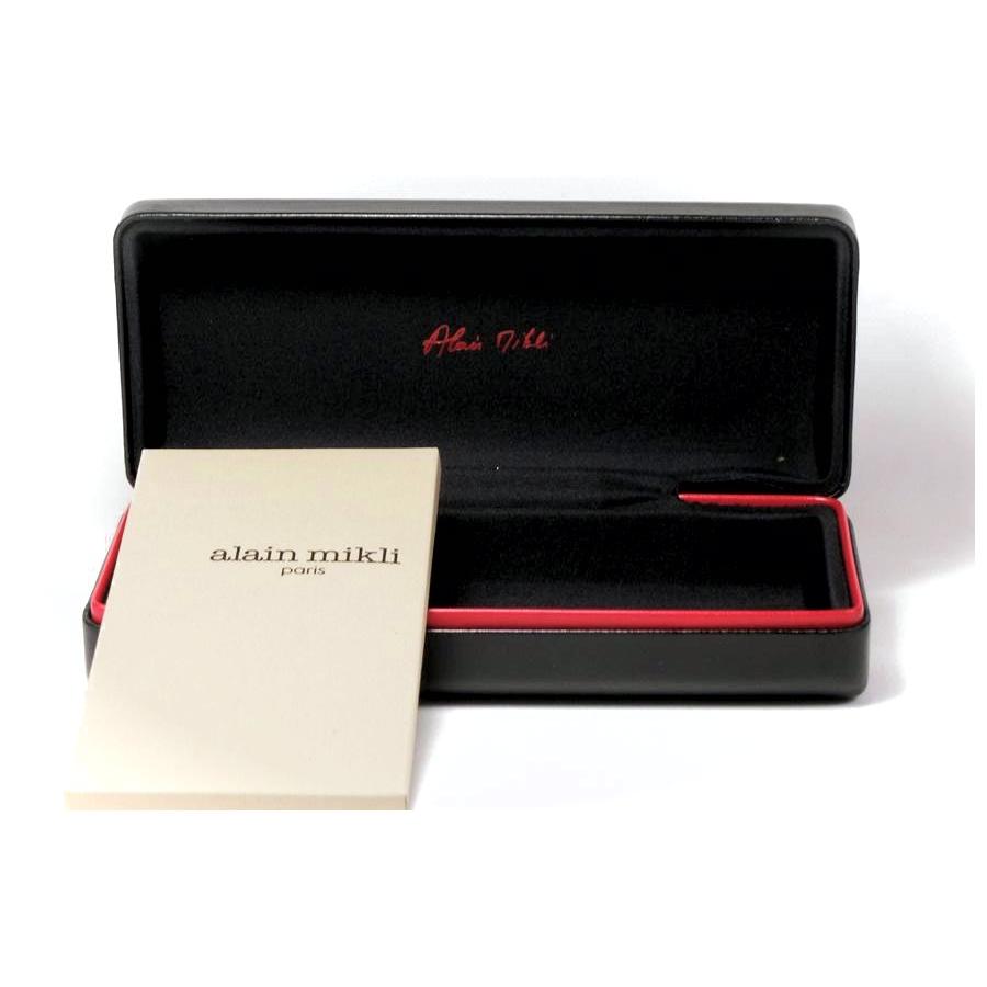 アランミクリ メガネ 眼鏡 ALAIN MIKLI A03537 002の画像