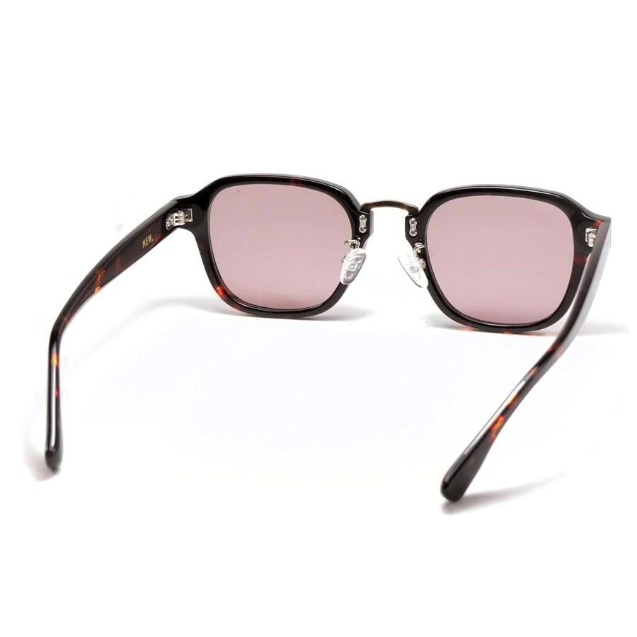 NEW. サングラス ANDREW アンドリュー デミブラウン NEW. サングラス ANDREW アンドリュー デミブラウン NEW. ニュー