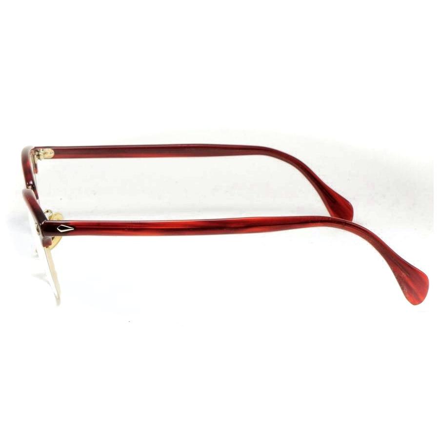 アメリカンオプティカル ヴィンテージメガネ AMERICAN OPTICAL SIRMONT
