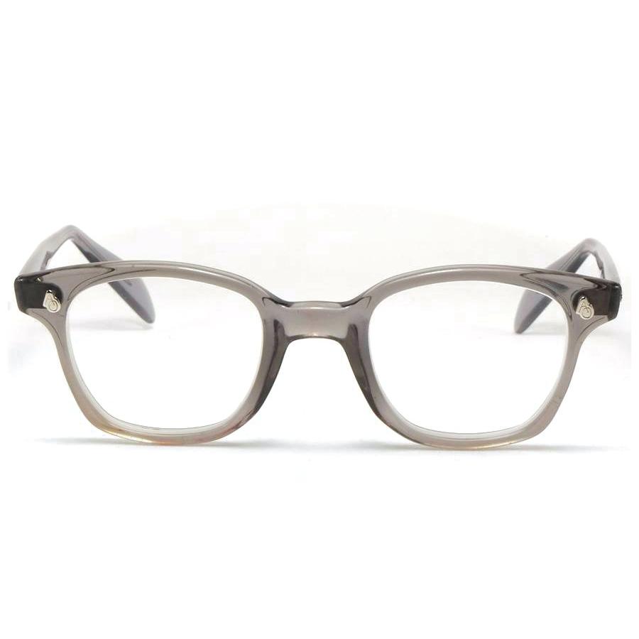 小物 AMERICAN OPTICAL AO FLEXI FIT 50/22 GRAY アメリカンオプティカル ヴィンテージメガネ AMERICAN OPTICAL FLEXI