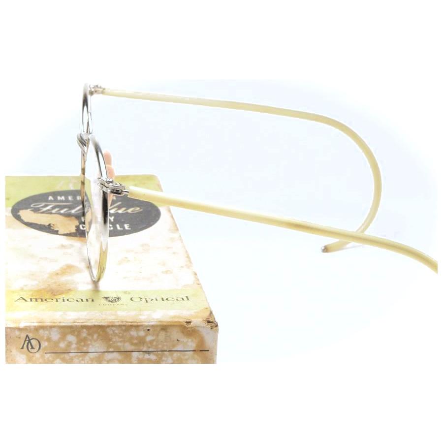 アメリカンオプティカル ヴィンテージ メガネ 眼鏡 フルビュー