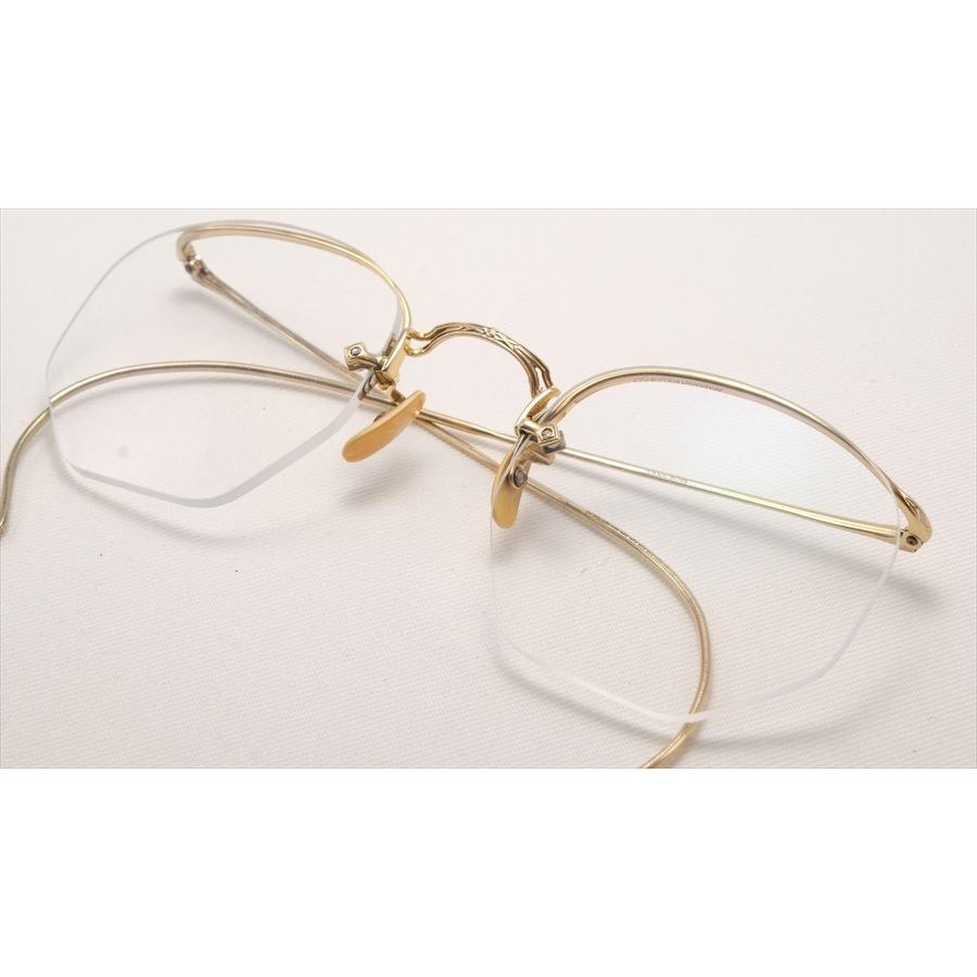 アメリカンオプティカル ヴィンテージ メガネ 眼鏡 AMERICAN OPTICAL