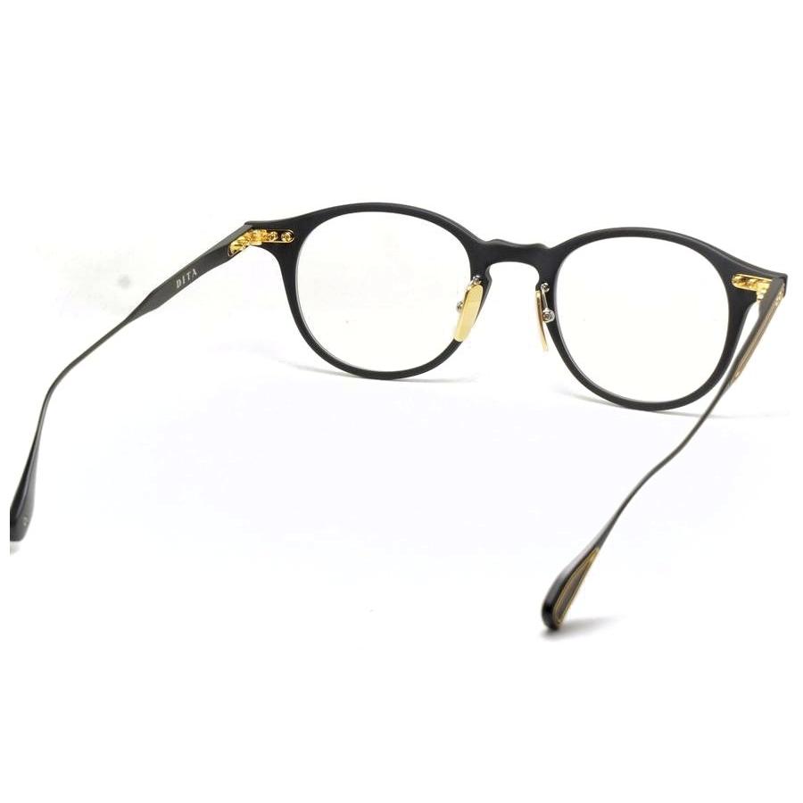 DITA ディータ メガネ 眼鏡 ASH (+) アッシュ 46 DTX148-A-01 Matte