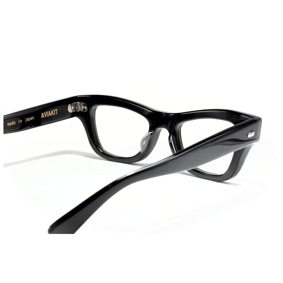 EFFECTOR エフェクター 眼鏡 メガネ Lewis Leather ルイスレザー