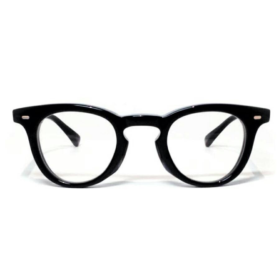EFFECTOR× .efiLevol エフェクター 眼鏡 メガネ AW エーダブリュ− BK