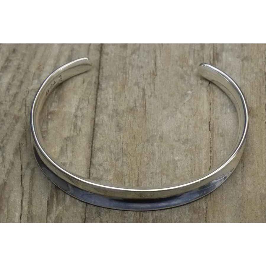 Silver925 バングル ヴィンテージ Mexico Vintage Mexican Silver 925 Bangle ヴィンテージ メキシカン シルバー