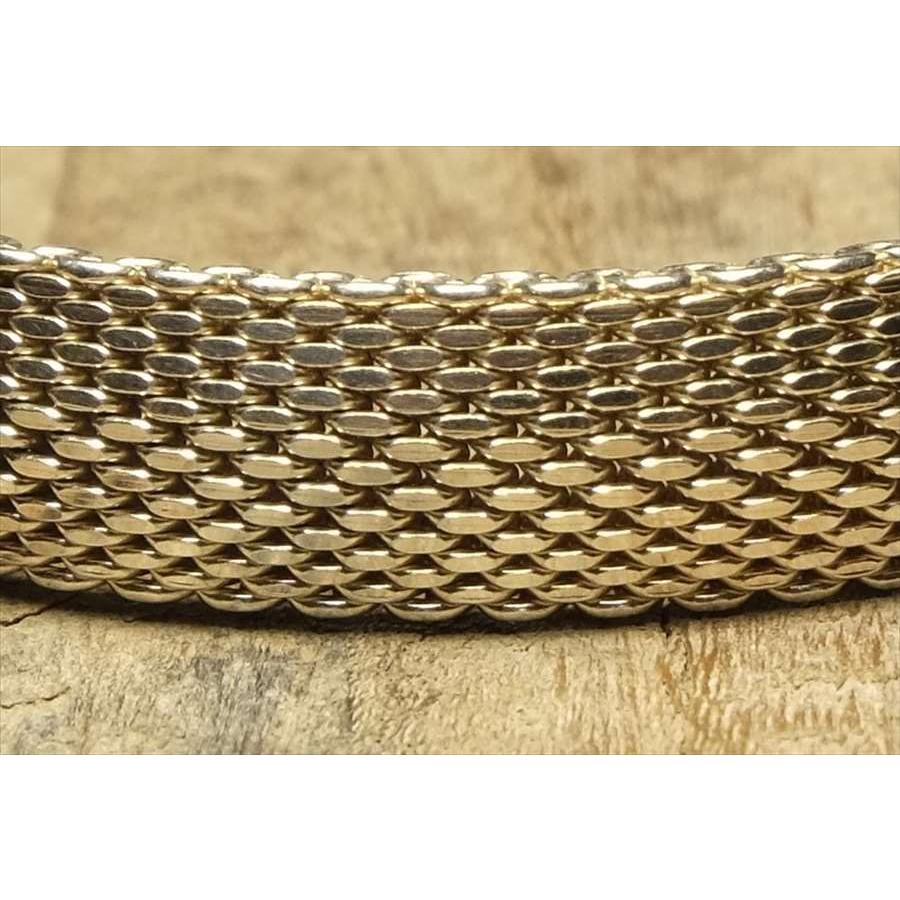 バングル ブレスレット ヴィンテージ シルバー 925 ジュエリー (B116