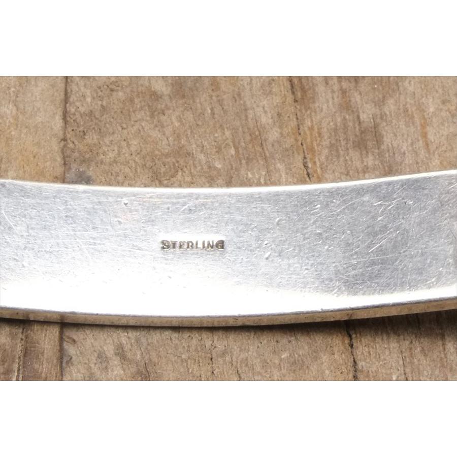 IDブレスレット ヴィンテージ シルバー 925 ジュエリー (B141