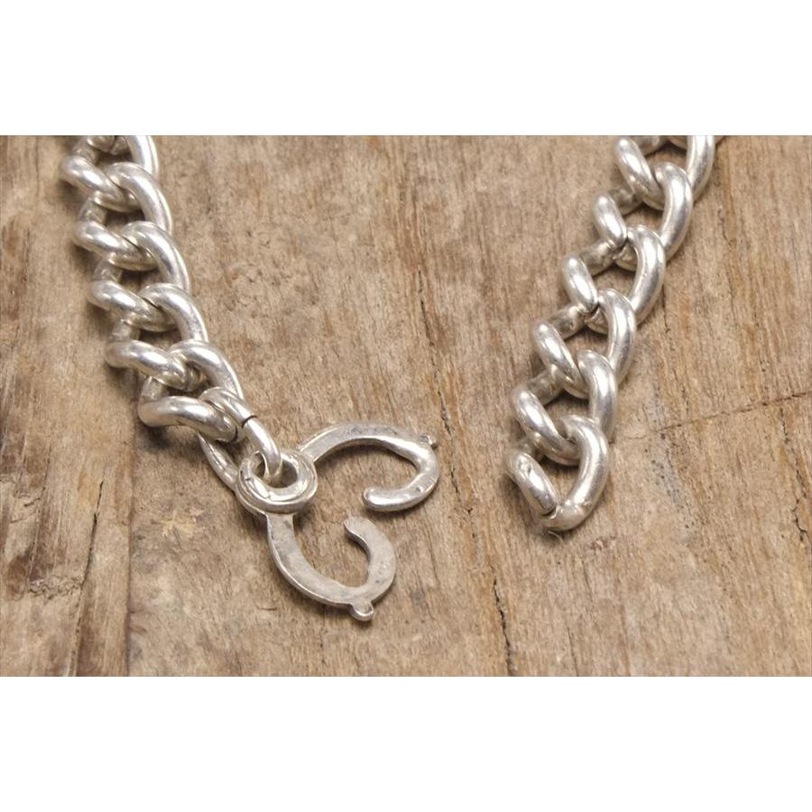 IDブレスレット ヴィンテージ シルバー 925 ジュエリー (B142