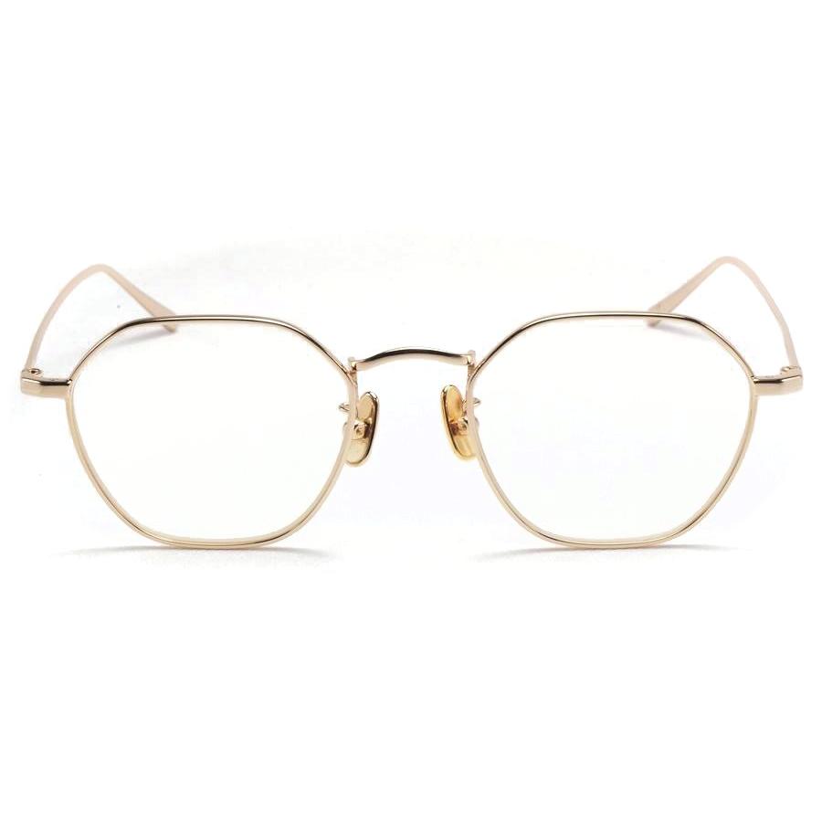 A.D.S.R. BAZ 02 ゴールド クリアー バズ サングラス メガネ A.D.S.R. adsr メガネ 眼鏡 BAZ バズ 02 ゴールド クリア ADSR