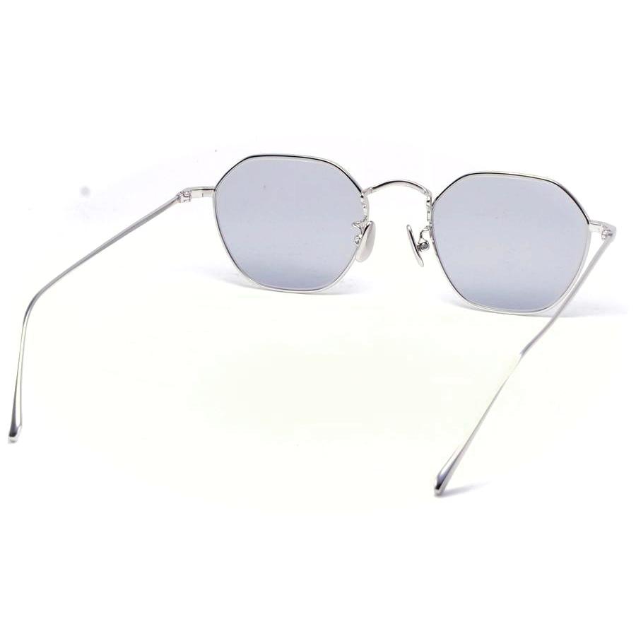 A.D.S.R. adsr サングラス BAZ バズ 03 シルバー ADSR エーディー  