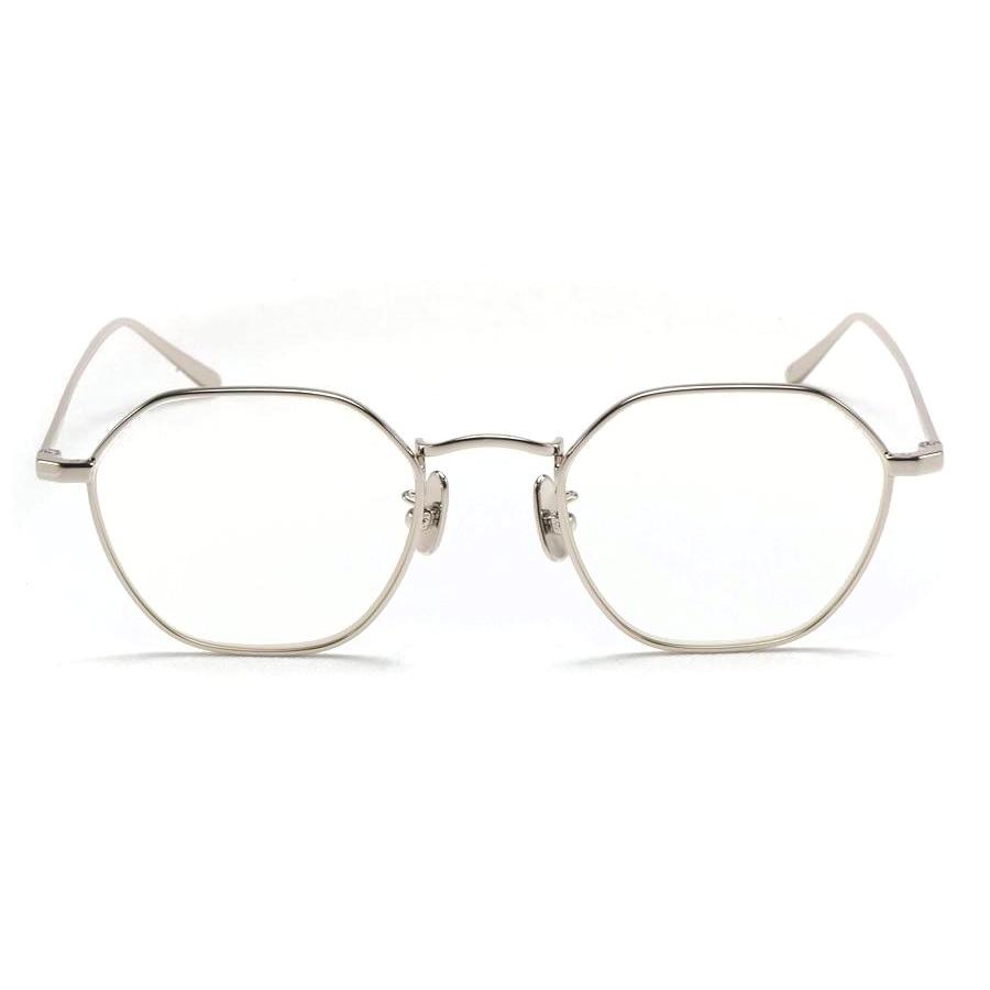 ADSR BAZ03 シルバー サングラス A.D.S.R. BAZ 03 SILVER (Lt.GRAY) / バズ サングラス