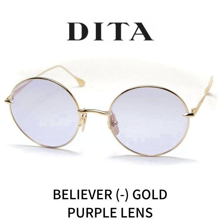 DITA ディータ サングラス メガネ BELIEVER (-) ビリーバー DITA ディータ サングラス メガネ BELIEVER (-) ビリーバー