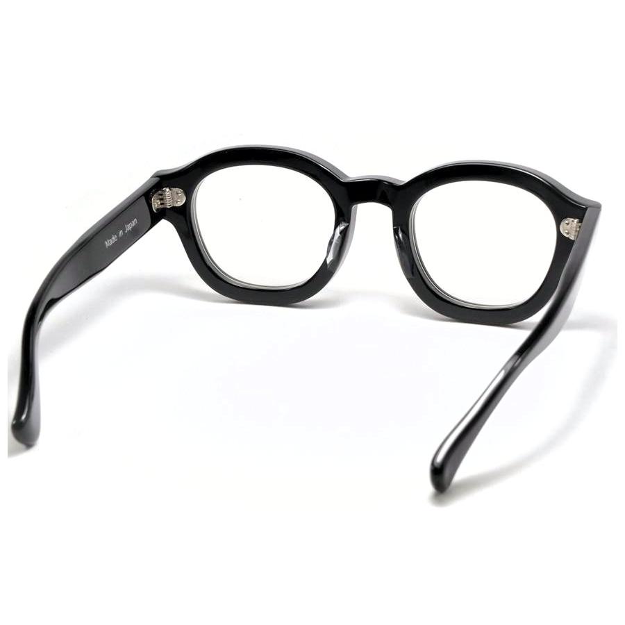 EFFECTOR エフェクター 眼鏡 メガネ BIND バインド BK ブラック