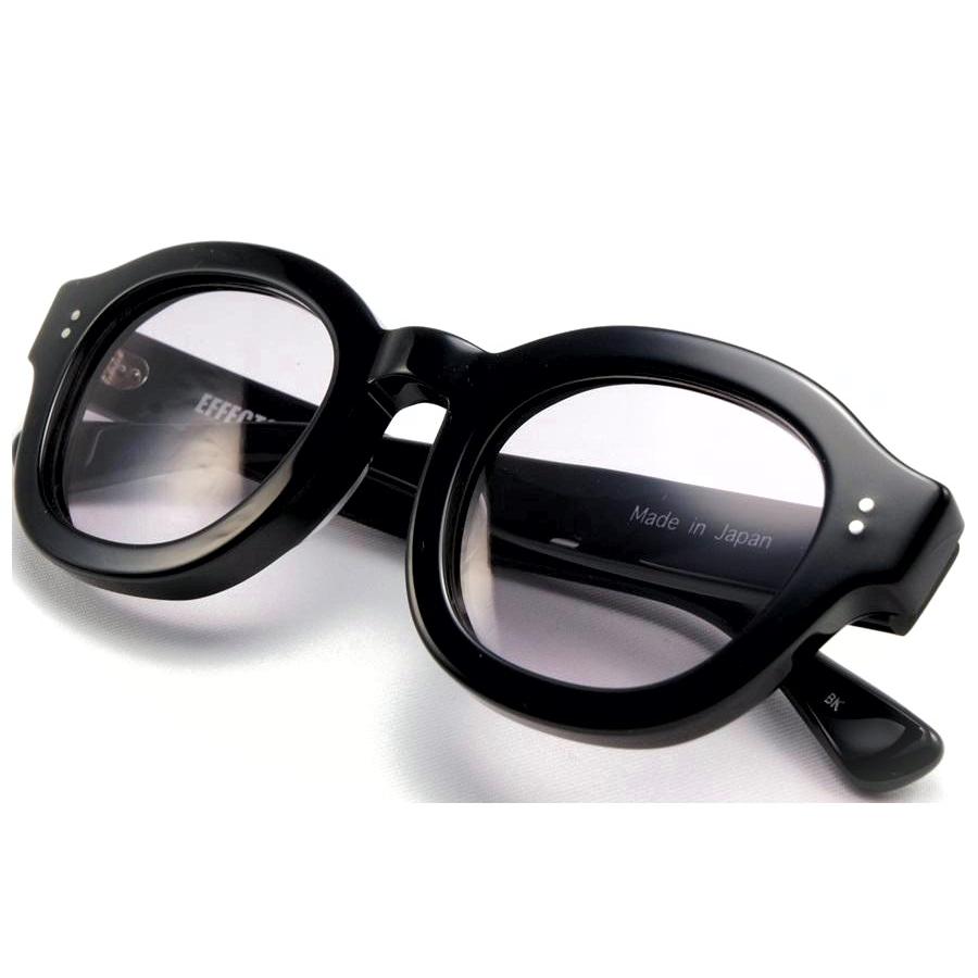 EFFECTOR エフェクター 眼鏡 サングラス BIND バインド BK ブラック