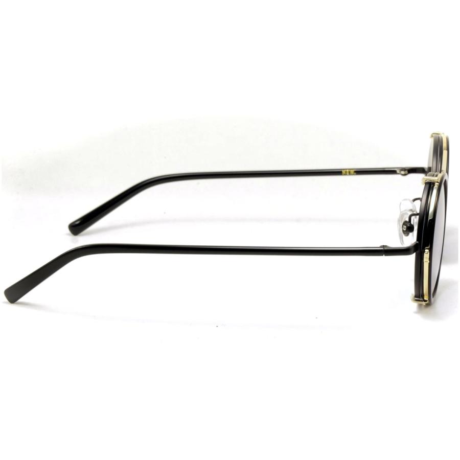 NEW. ニュー (NEWMAN・ニューマン) 眼鏡 メガネ サングラス BLACKBURN