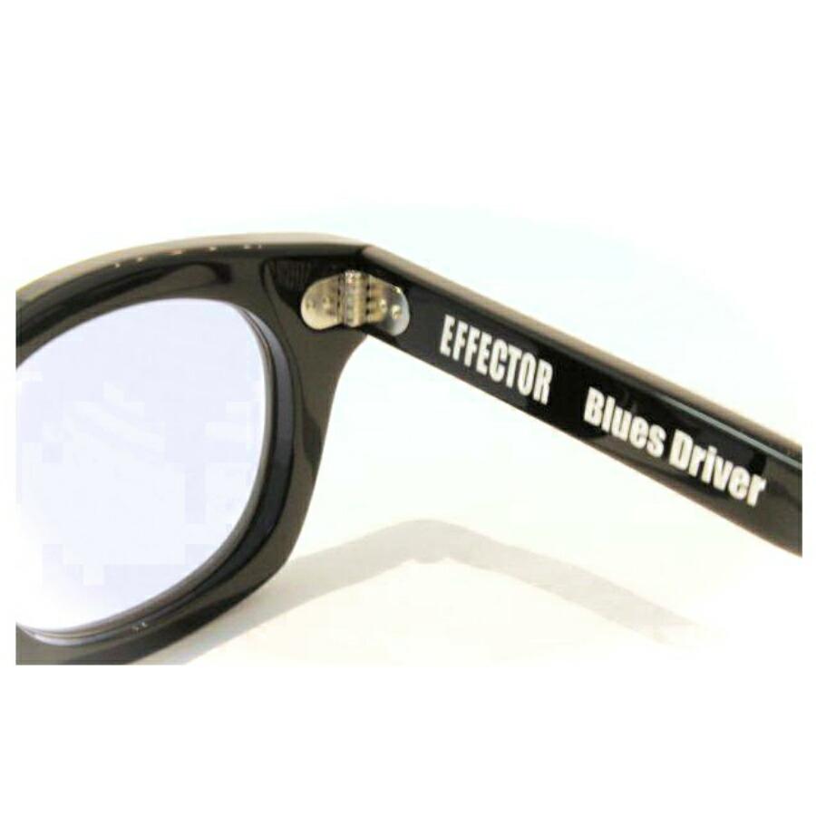 EFFECTOR エフェクター 眼鏡 サングラス BLUES DRIVER ブルース EFFECTOR エフェクター 眼鏡 サングラス BLUES DRIVER ブルース