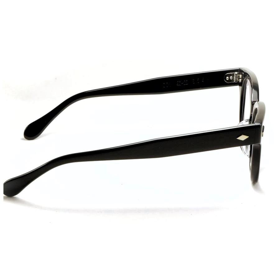 【ももまる】JULIUS TART OPTICAL 45-BLACK ももまる】JULIUS TART OPTICAL 45-BLACK JULIUS TART OPTICAL｜LAUNCH