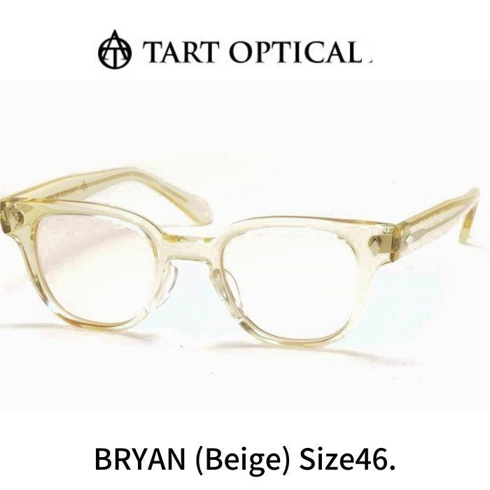 タートオプティカル メガネ 眼鏡 TART OPTICAL BRYAN ブライアン