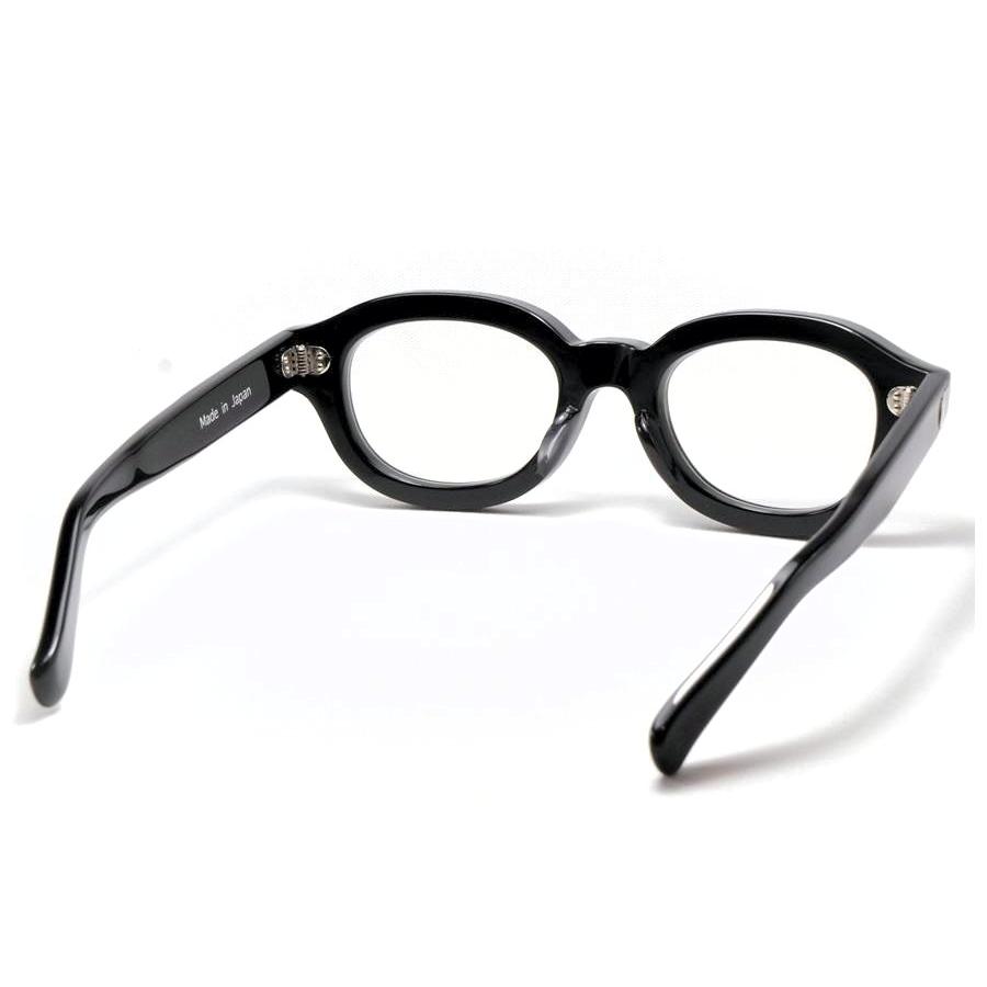 EFFECTOR エフェクター 眼鏡 メガネ CANON カノン BK ブラック