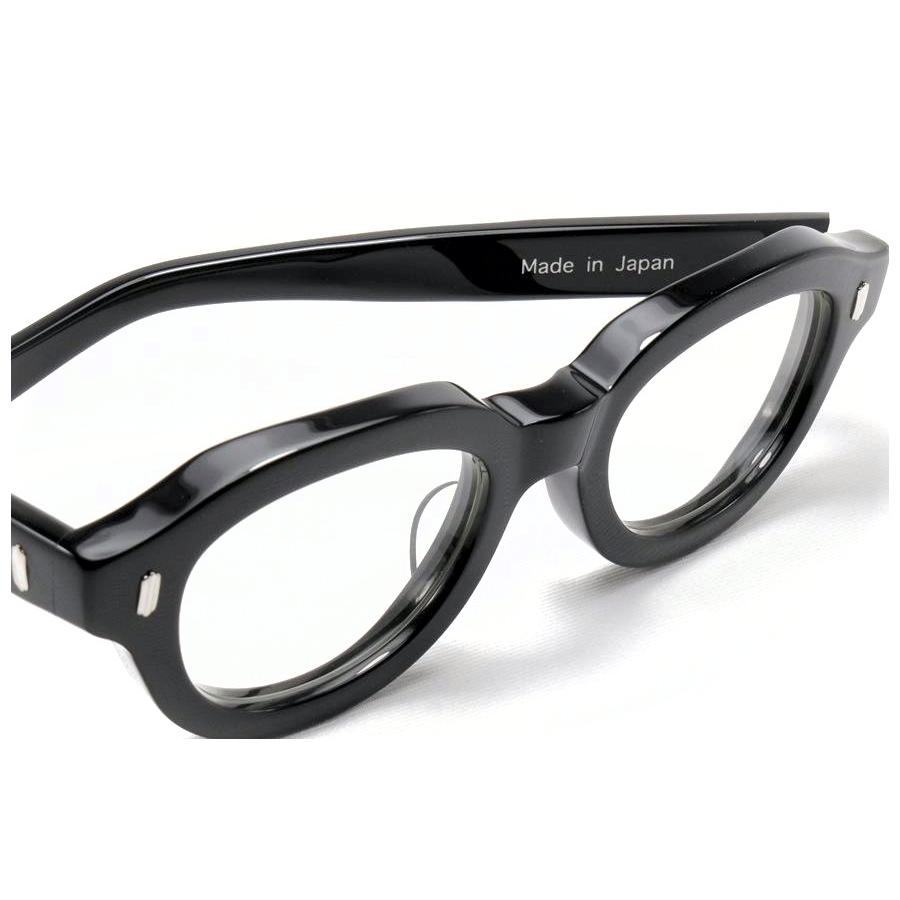 EFFECTOR エフェクター 眼鏡 メガネ CANON カノン BK ブラック