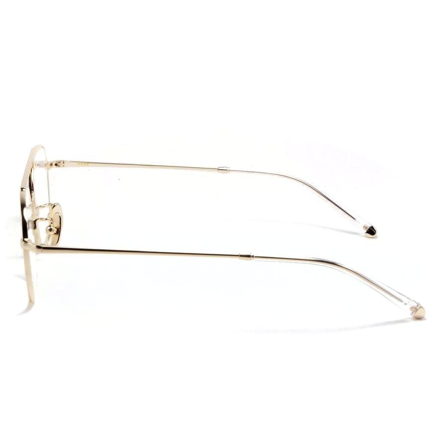 A.D.S.R. adsr メガネ 眼鏡 CEDRIC セドリック 02 a Gold ゴールド