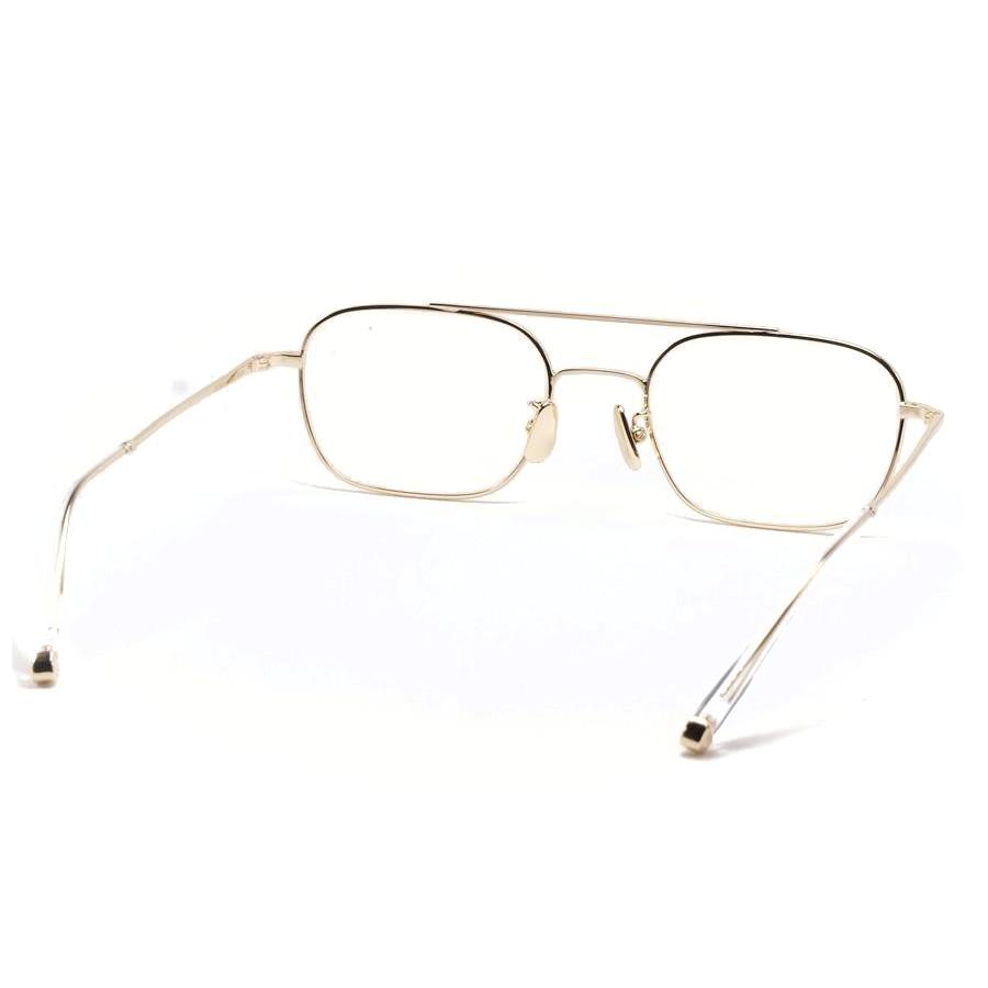 A.D.S.R. adsr メガネ 眼鏡 CEDRIC セドリック 02 a Gold ゴールド