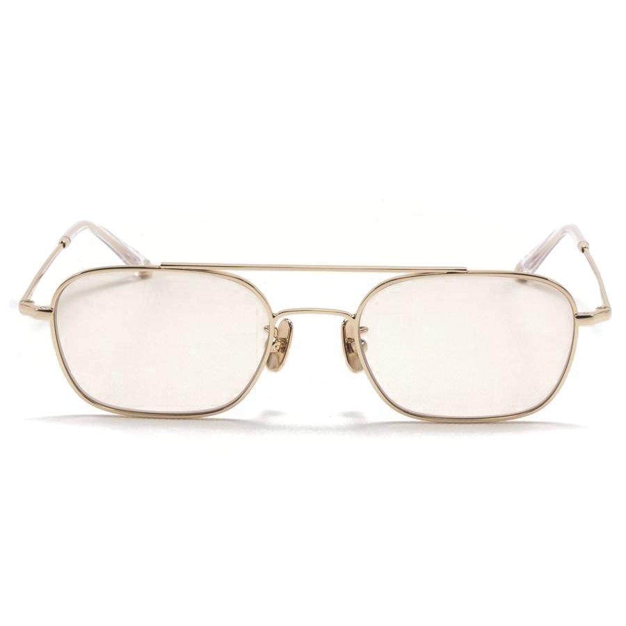 ADSR サングラス ゴールド A.D.S.R. adsr サングラス LOU ルー 01 ゴールド クリア ADSR