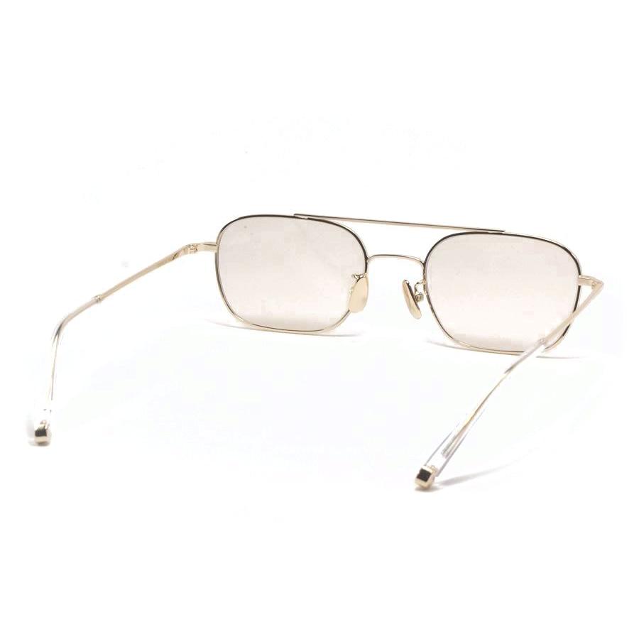 A.D.S.R. adsr メガネ サングラス CEDRIC セドリック 02 b Gold