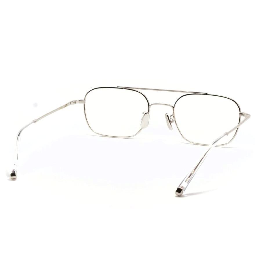 A.D.S.R. adsr メガネ 眼鏡 CEDRIC セドリック 03 a Silver シルバー